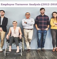 HR Dashboard - Employee Turnover Analysis